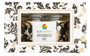 Räucherwerk "Weihrauch bio"